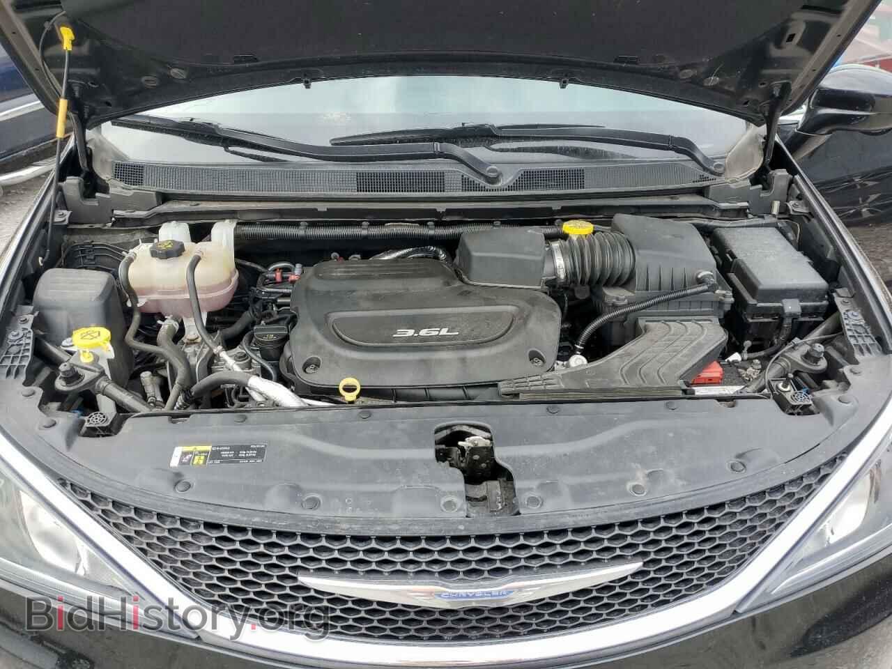 2018 CHRYSLER PACIFICA - VIN: 2C4RC1EG0JR130216 - Фото 12