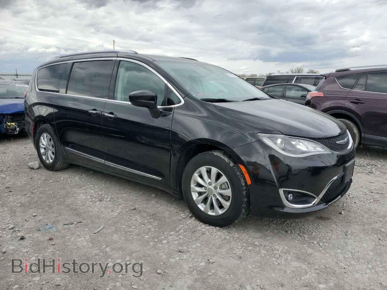 2018 CHRYSLER PACIFICA - VIN: 2C4RC1EG0JR130216 - Фото 4