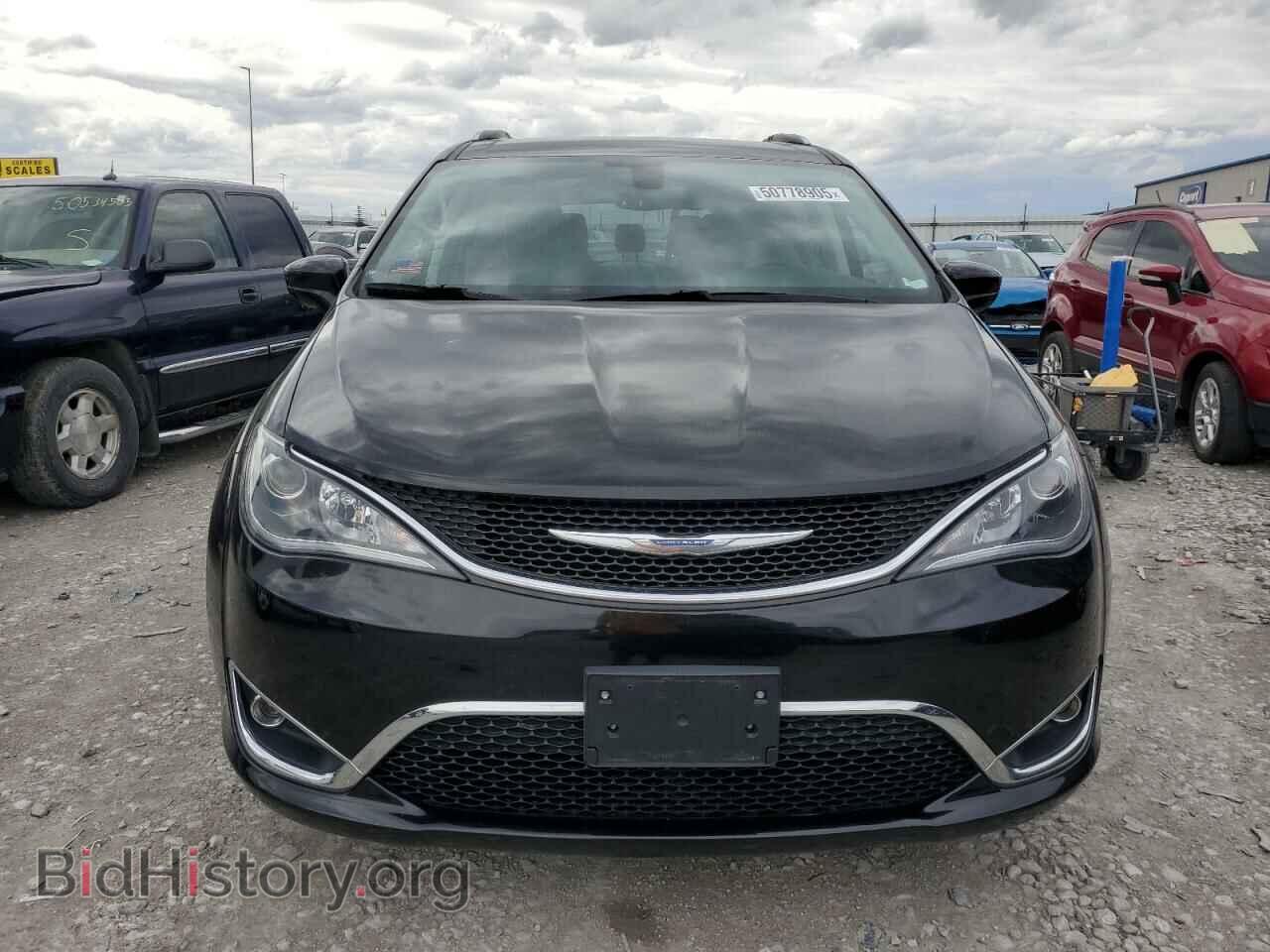 2018 CHRYSLER PACIFICA - VIN: 2C4RC1EG0JR130216 - Фото 5