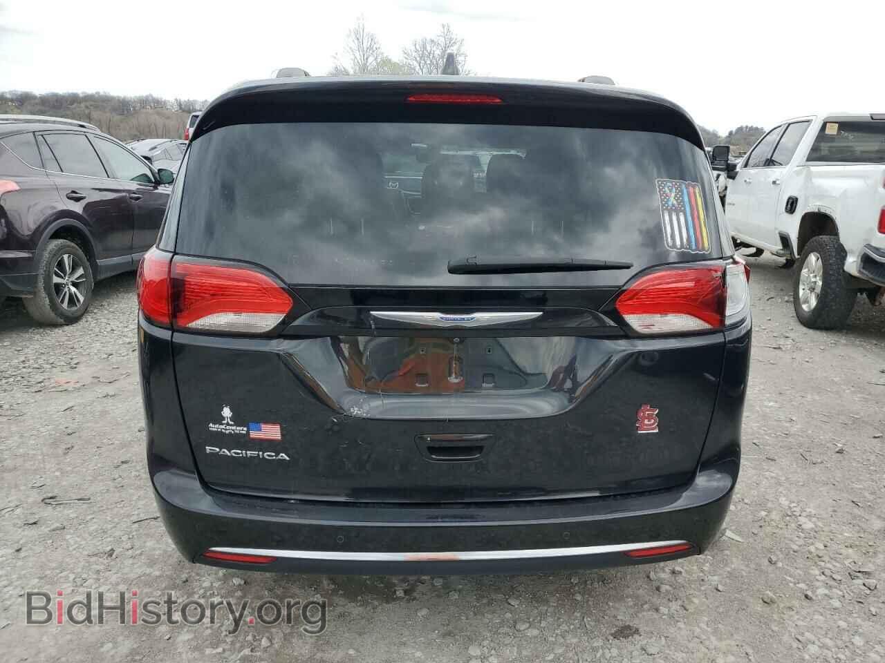 2018 CHRYSLER PACIFICA - VIN: 2C4RC1EG0JR130216 - Фото 6