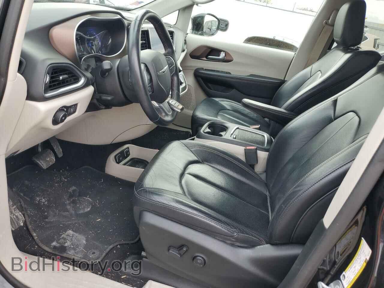 2018 CHRYSLER PACIFICA - VIN: 2C4RC1EG0JR130216 - Фото 7