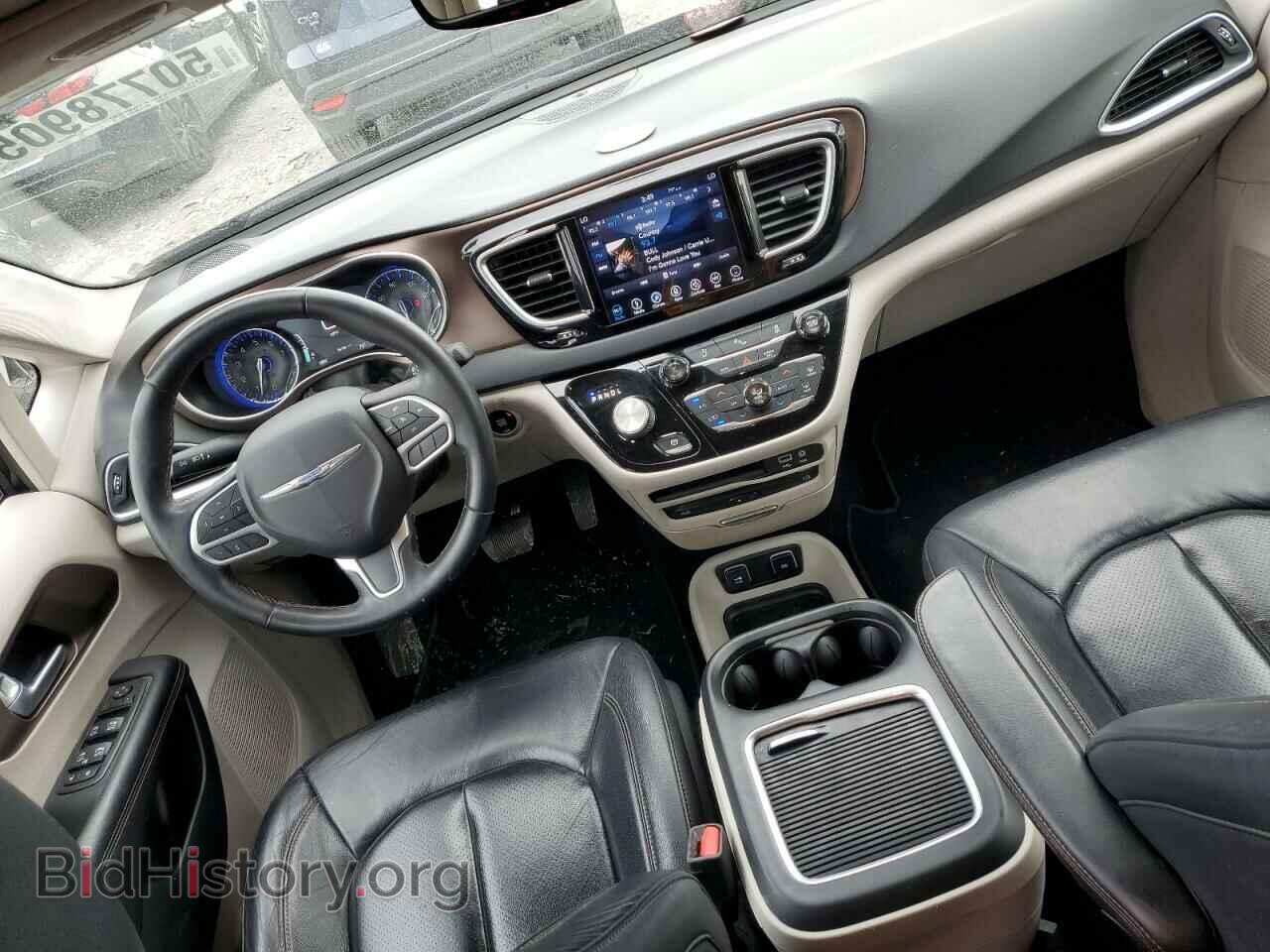2018 CHRYSLER PACIFICA - VIN: 2C4RC1EG0JR130216 - Фото 8