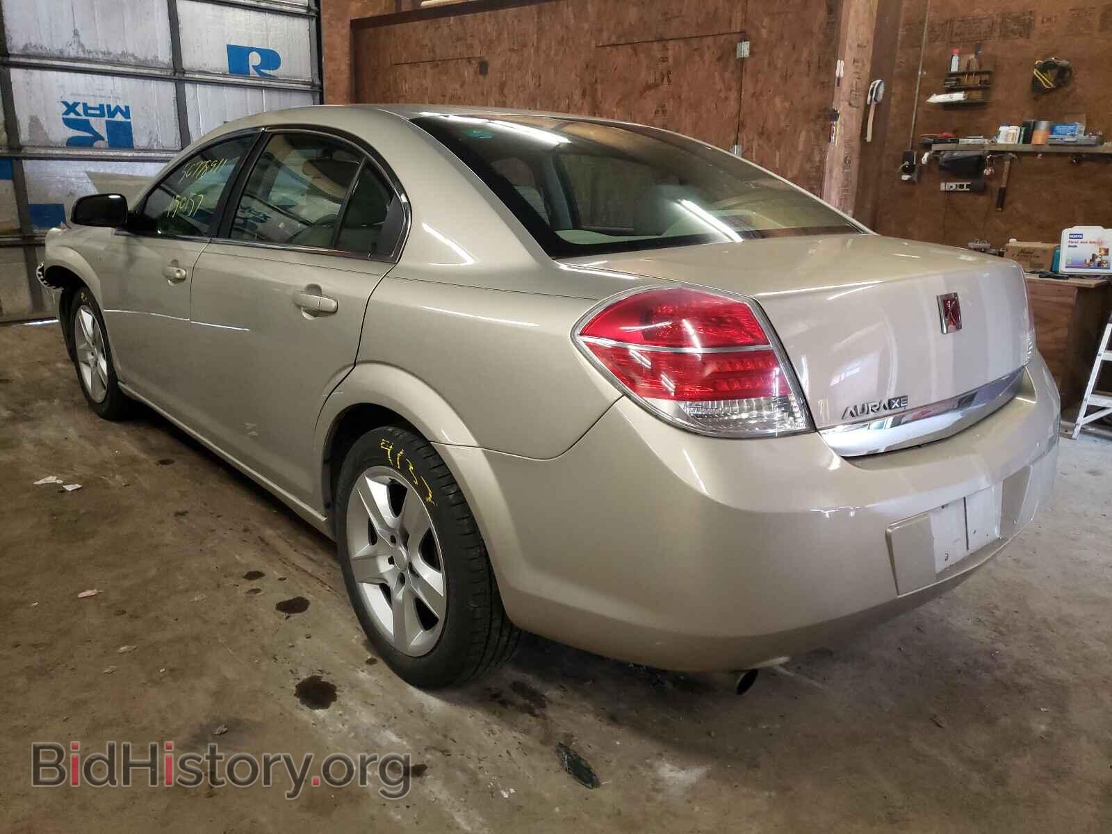 2009 SATURN AURA - VIN: 1G8ZS57B69F200178 - Фото 3
