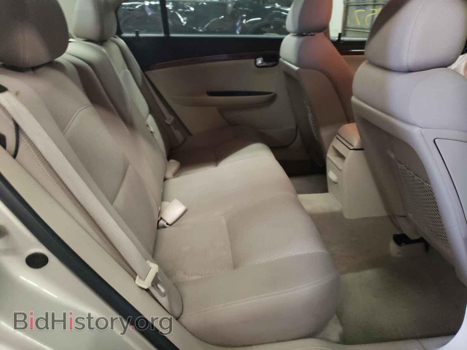 2009 SATURN AURA - VIN: 1G8ZS57B69F200178 - Фото 6