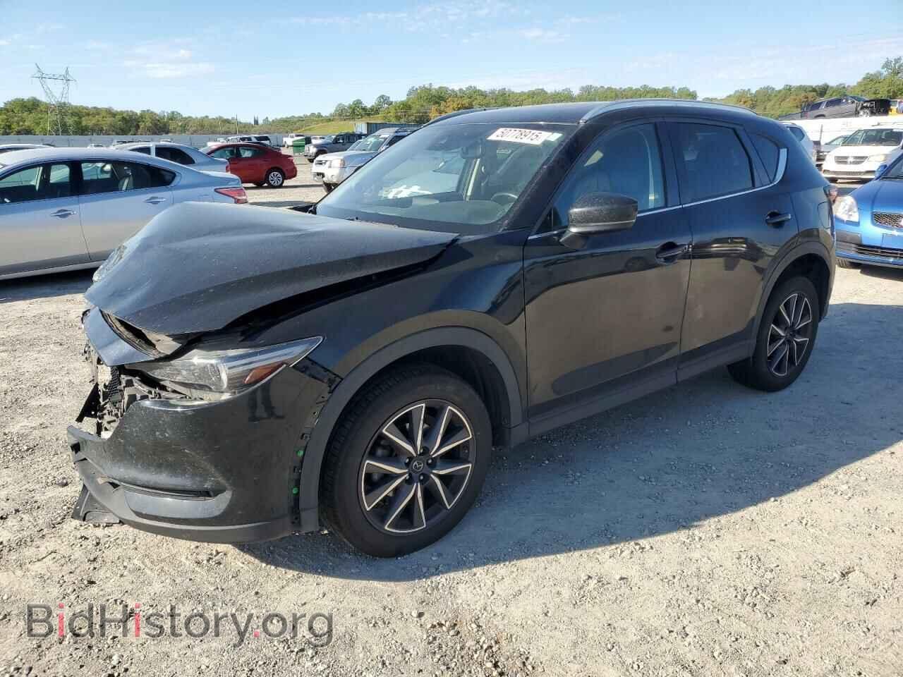 Фотография JM3KFBDM9J0433714 - MAZDA CX-5 2018
