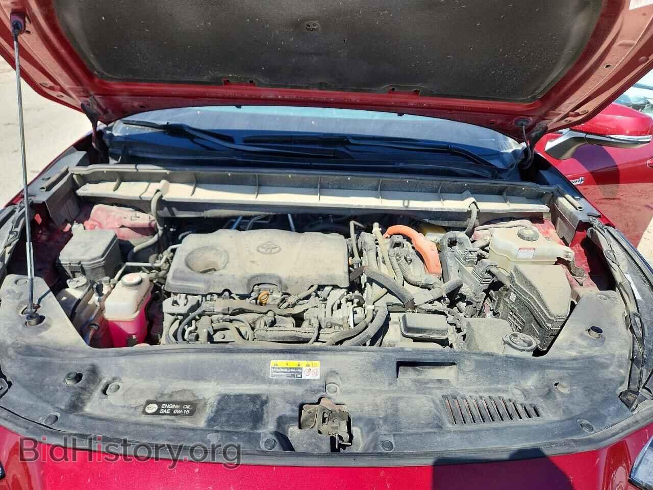 2021 TOYOTA HIGHLANDER - VIN: 5TDXBRCH5MS533043 - Фото 12