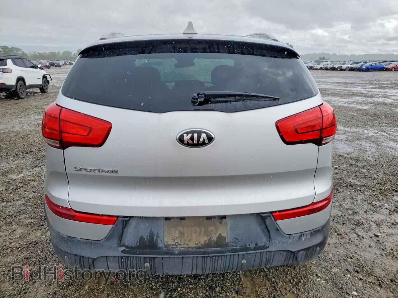 2014 KIA SPORTAGE - VIN: KNDPB3AC5E7547430 - Photo 6