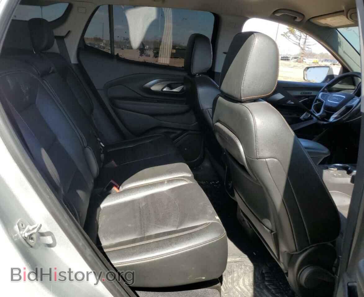 2019 GMC TERRAIN - VIN: 3GKALVEV4KL320980 - Фото 11