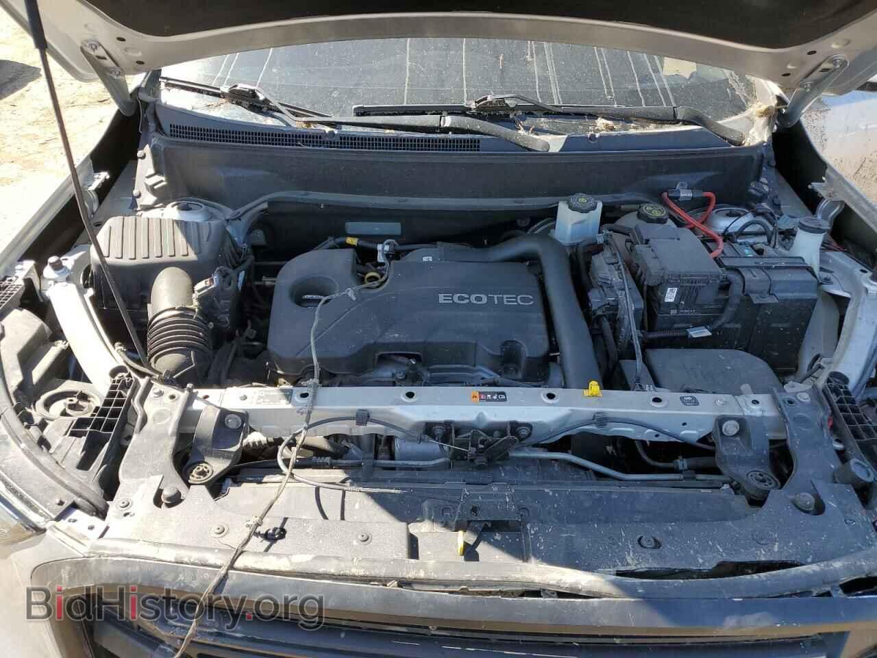 2019 GMC TERRAIN - VIN: 3GKALVEV4KL320980 - Фото 12