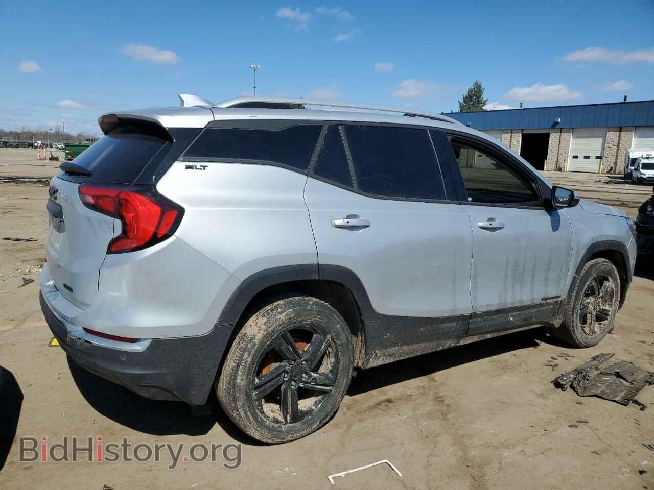 2019 GMC TERRAIN - VIN: 3GKALVEV4KL320980 - Фото 3