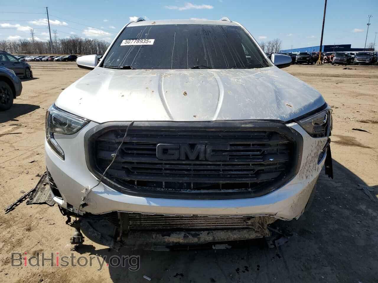 2019 GMC TERRAIN - VIN: 3GKALVEV4KL320980 - Фото 5