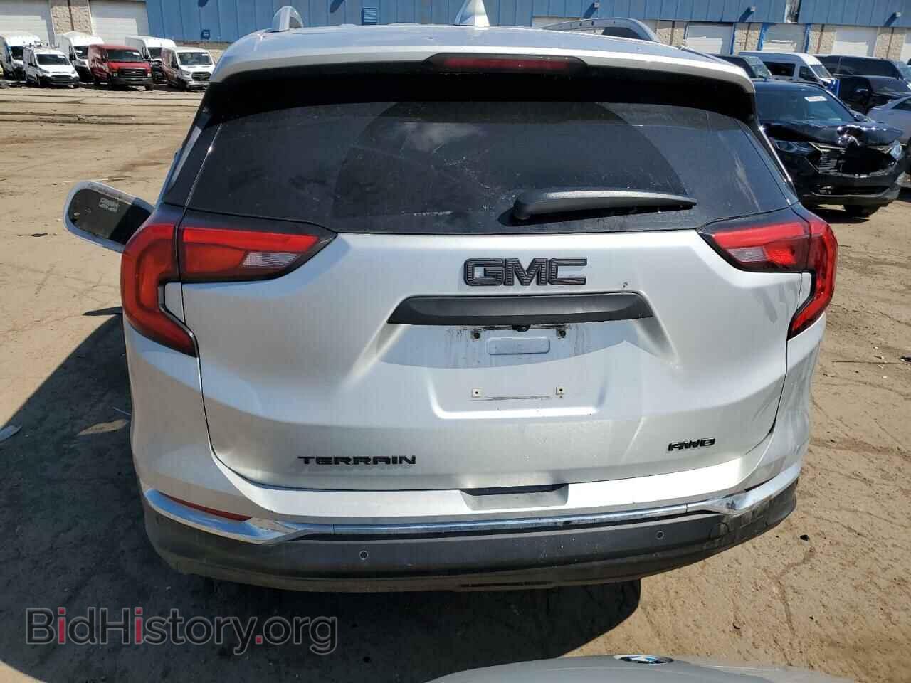 2019 GMC TERRAIN - VIN: 3GKALVEV4KL320980 - Фото 6