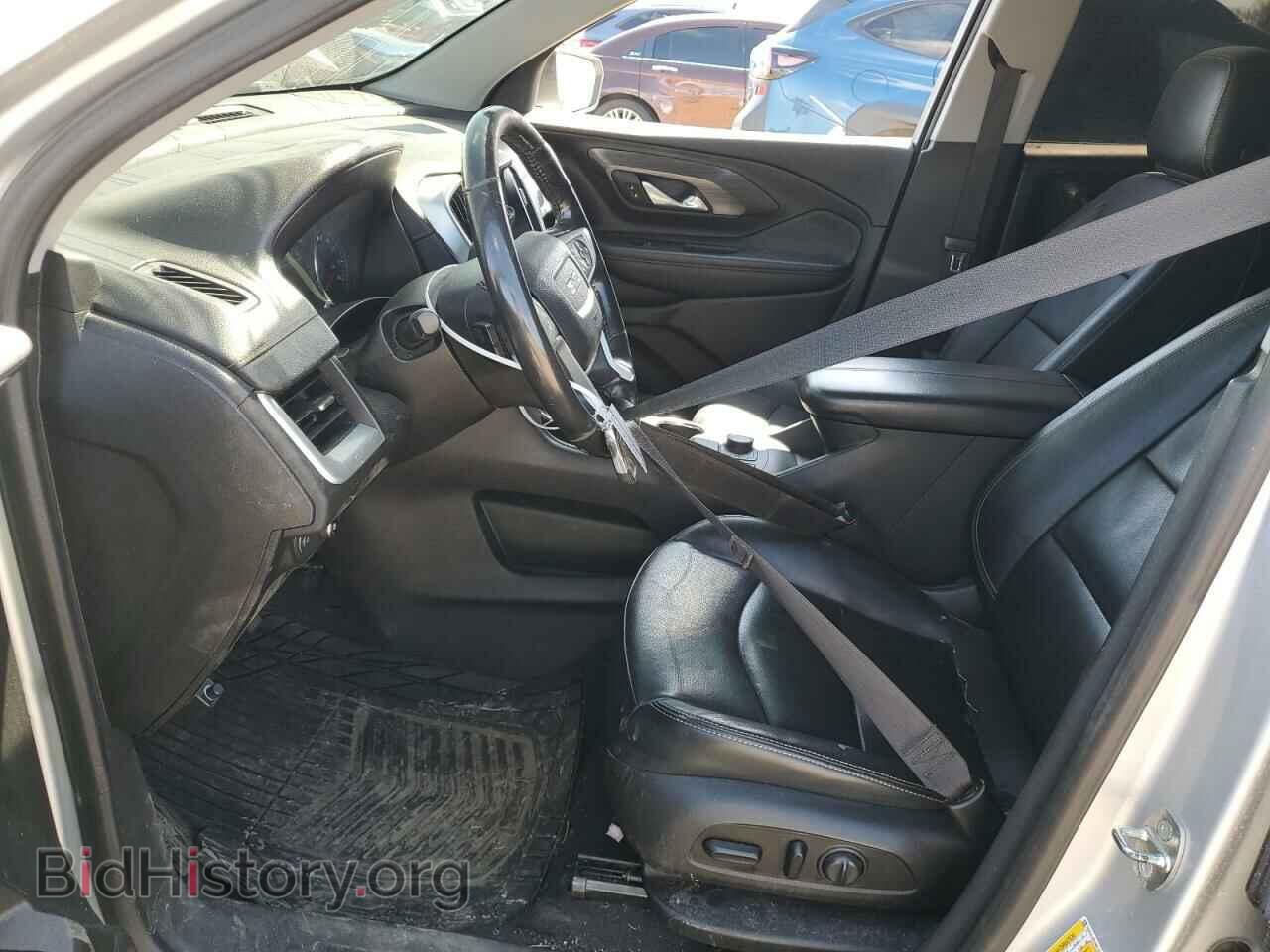 2019 GMC TERRAIN - VIN: 3GKALVEV4KL320980 - Фото 7