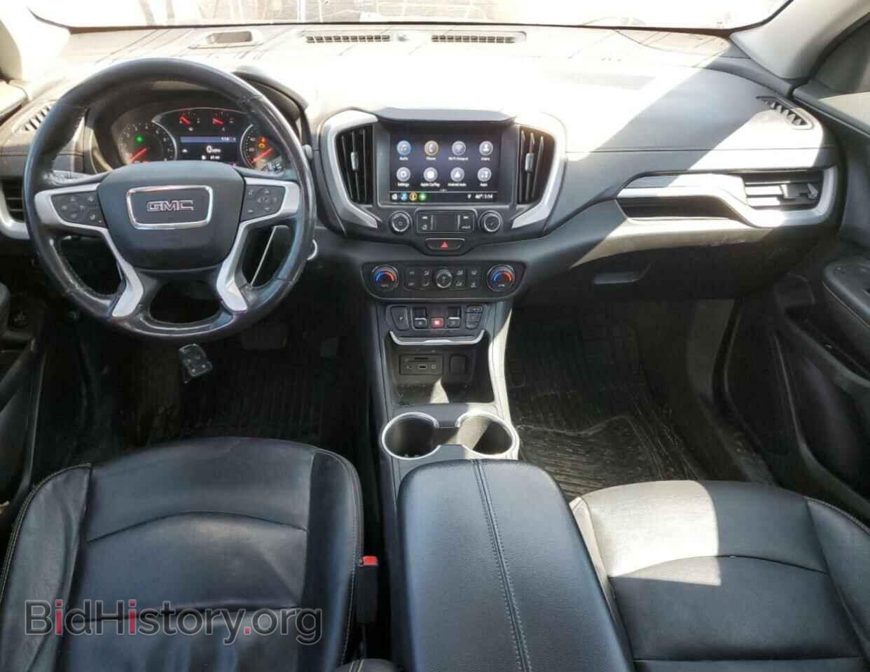 2019 GMC TERRAIN - VIN: 3GKALVEV4KL320980 - Фото 8