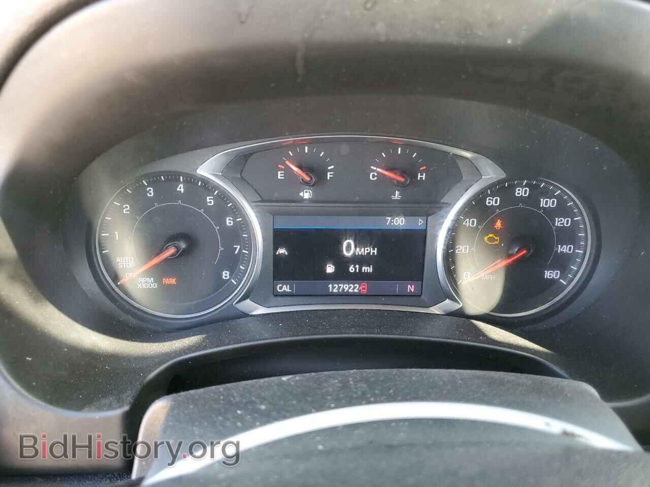 2019 GMC TERRAIN - VIN: 3GKALVEV4KL320980 - Фото 9