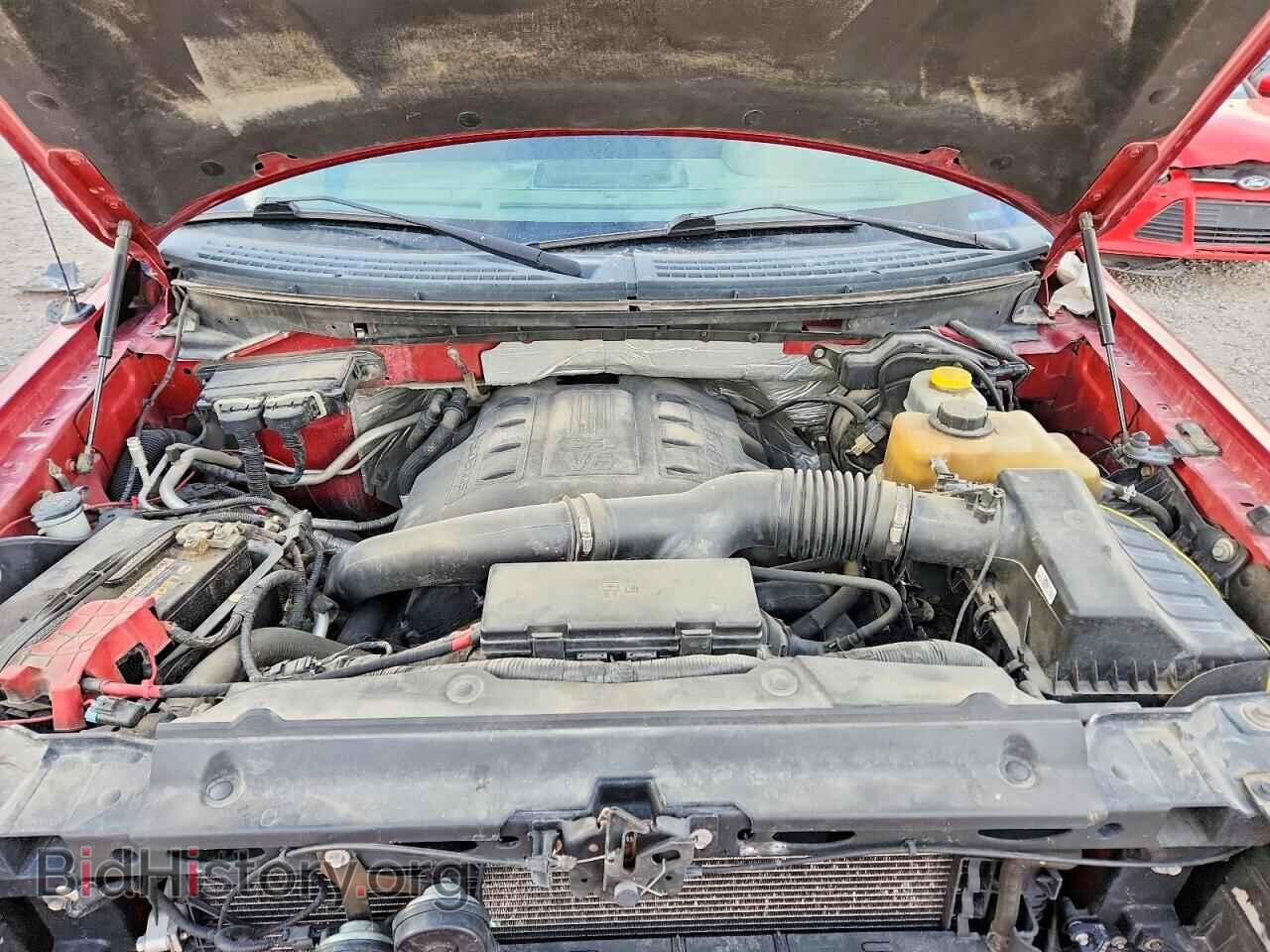 2014 FORD F150 - VIN: 1FTFW1ET0EFC33706 - Фото 11