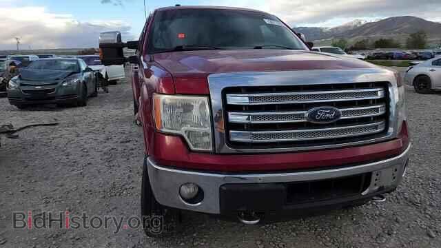 2014 FORD F150 - VIN: 1FTFW1ET0EFC33706 - Фото 14