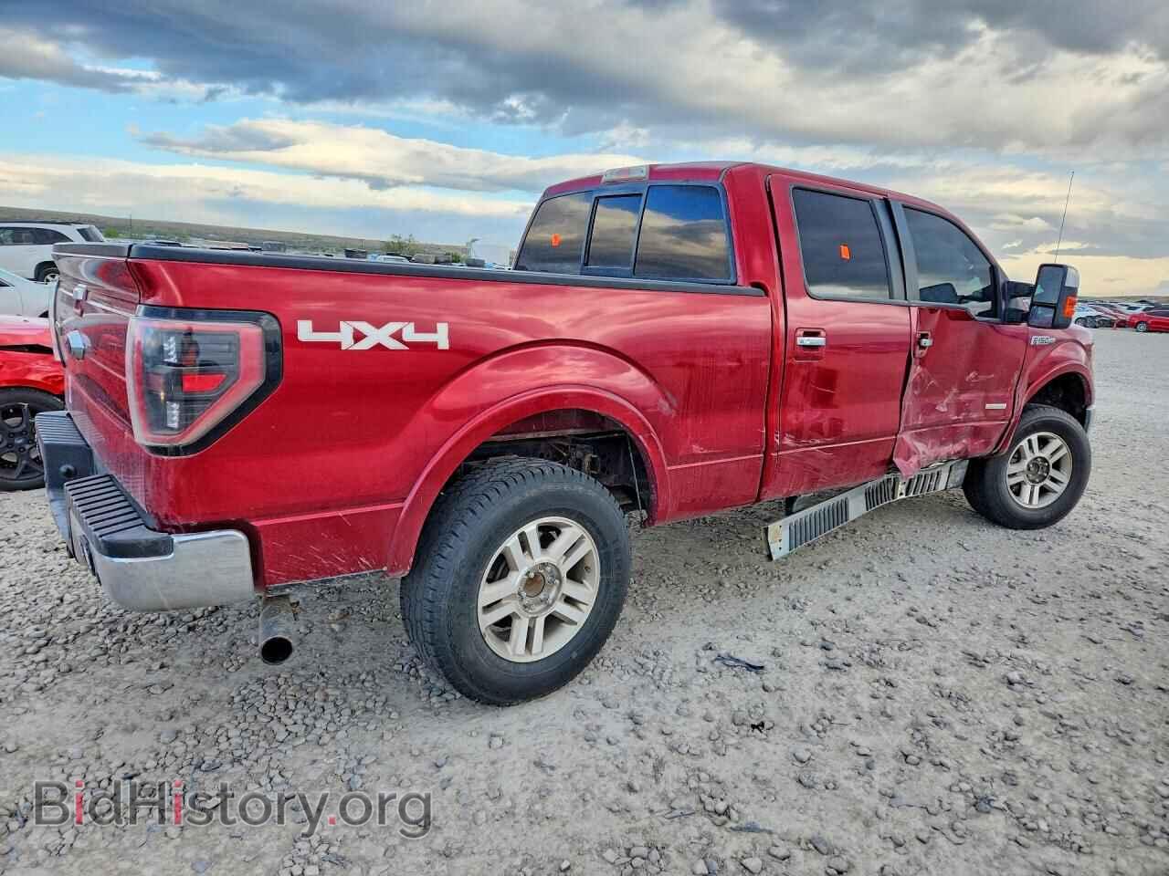 2014 FORD F150 - VIN: 1FTFW1ET0EFC33706 - Фото 3