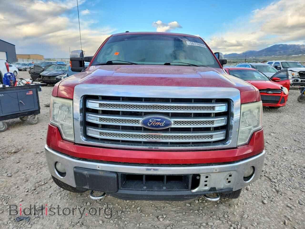 2014 FORD F150 - VIN: 1FTFW1ET0EFC33706 - Фото 5