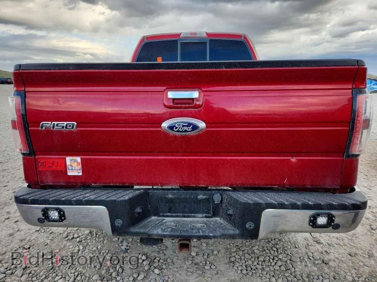 2014 FORD F150 - VIN: 1FTFW1ET0EFC33706 - Фото 6