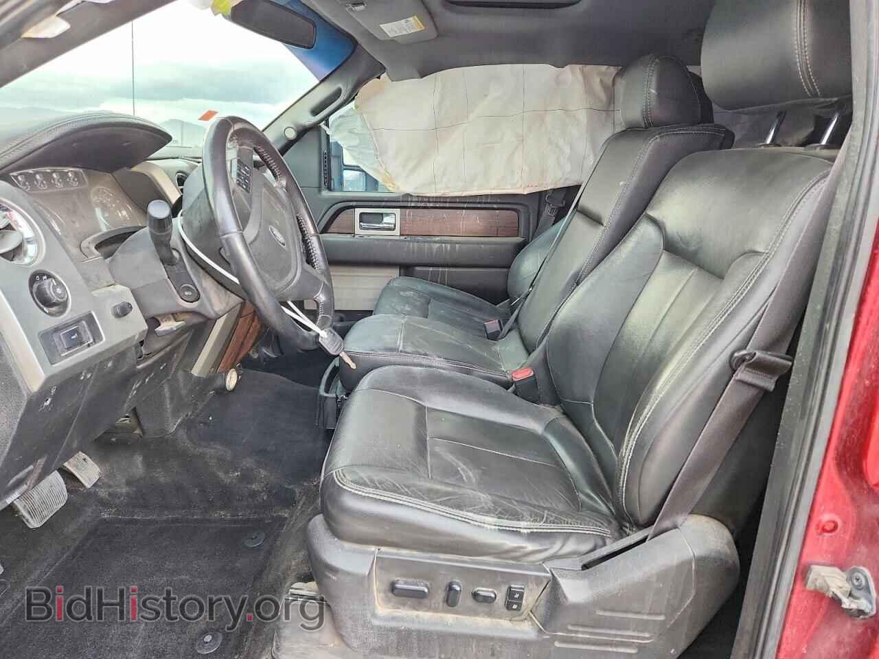 2014 FORD F150 - VIN: 1FTFW1ET0EFC33706 - Фото 7