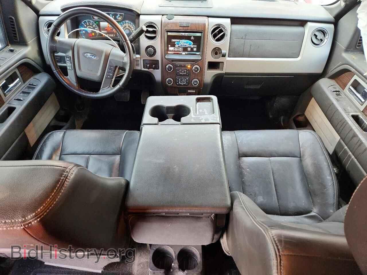 2014 FORD F150 - VIN: 1FTFW1ET0EFC33706 - Фото 8