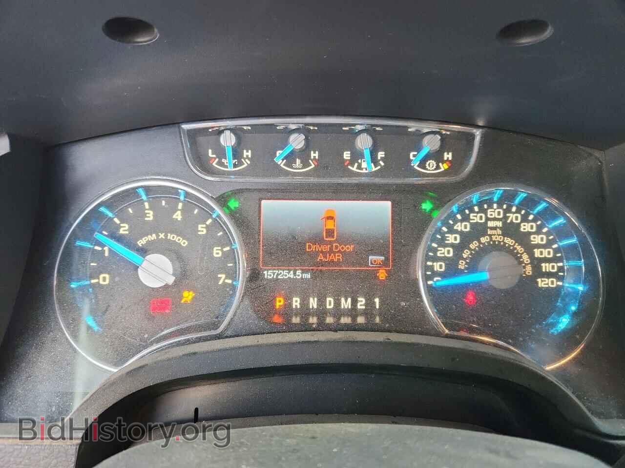 2014 FORD F150 - VIN: 1FTFW1ET0EFC33706 - Фото 9