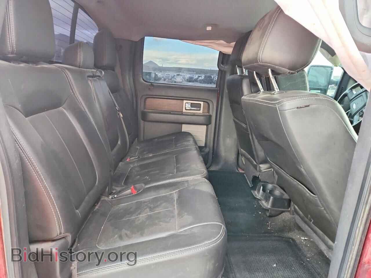 2014 FORD F150 - VIN: 1FTFW1ET0EFC33706 - Фото 10