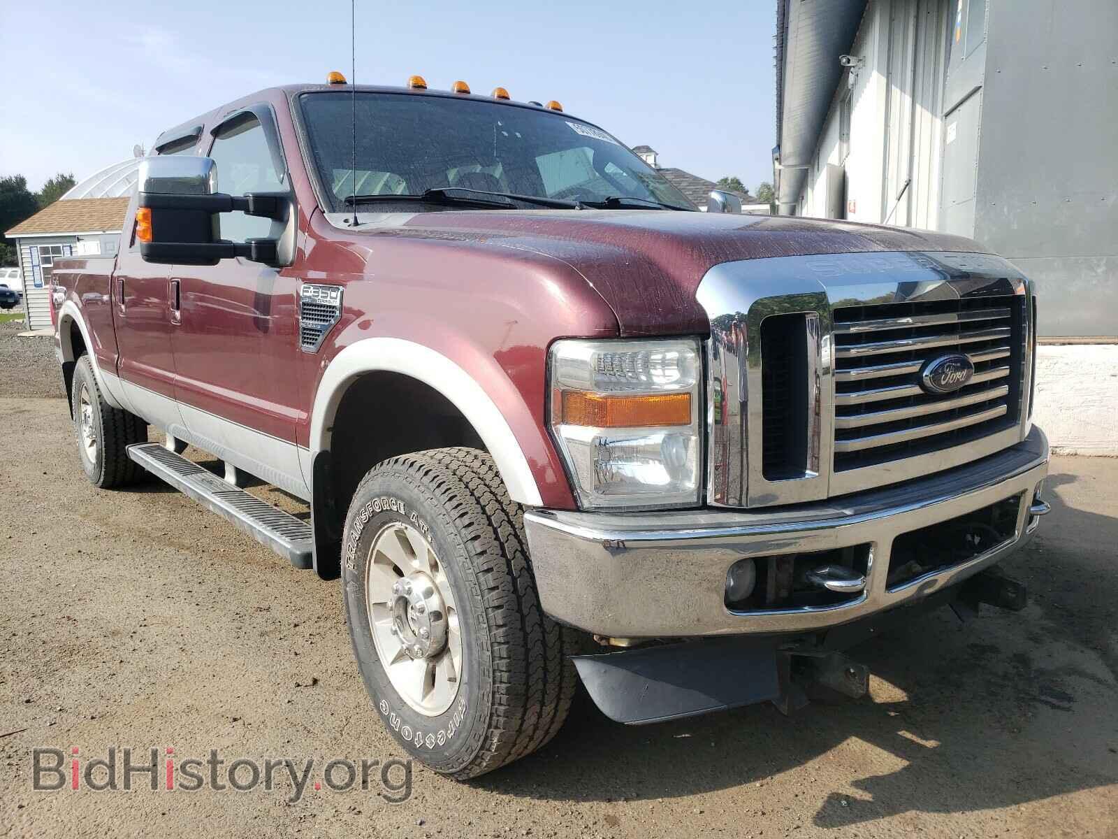 Фотография 1FTWW3BYXAEB11690 - FORD F350 2010