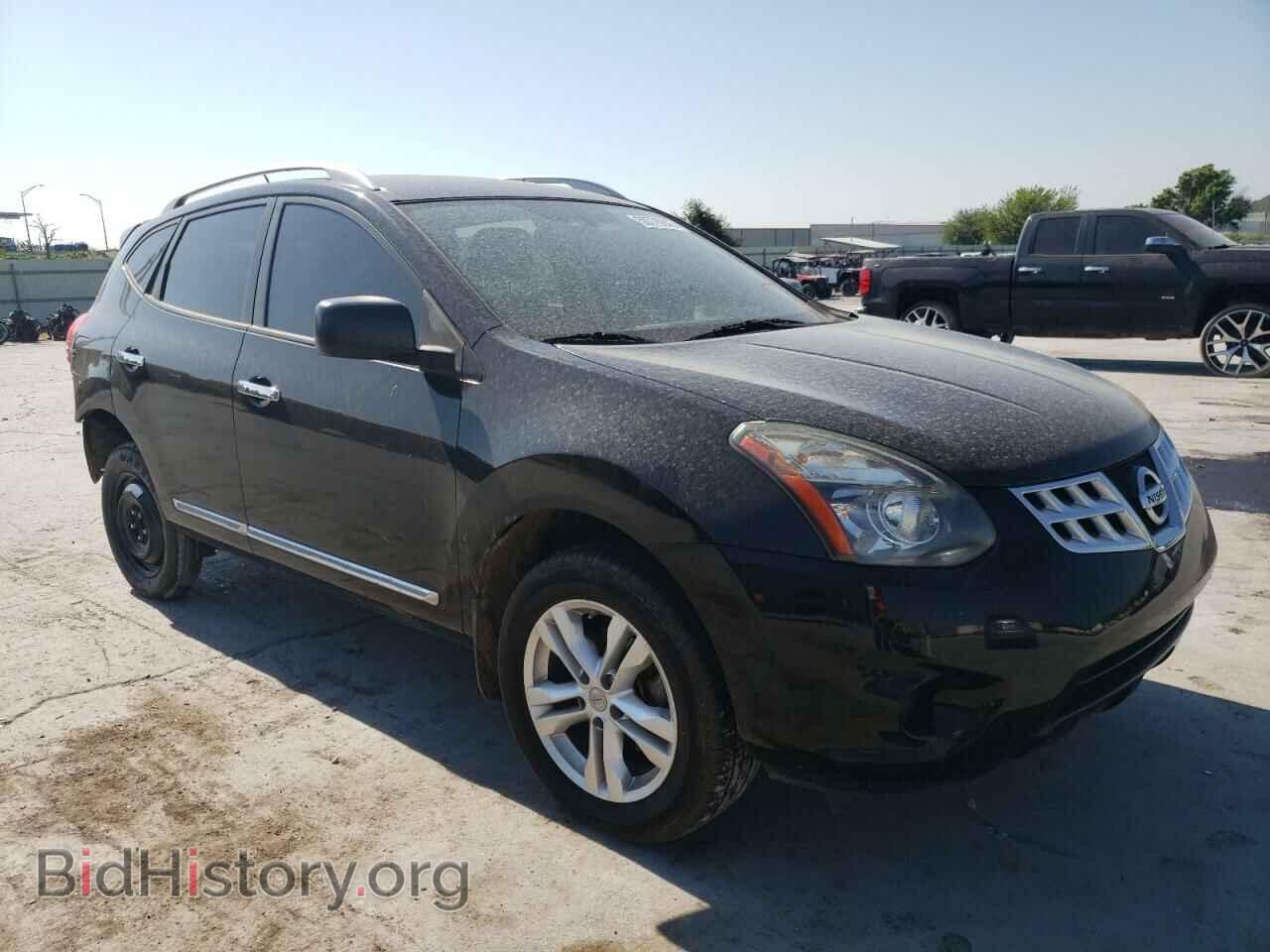 Фотография JN8AS5MT8FW667375 - NISSAN ROGUE 2015