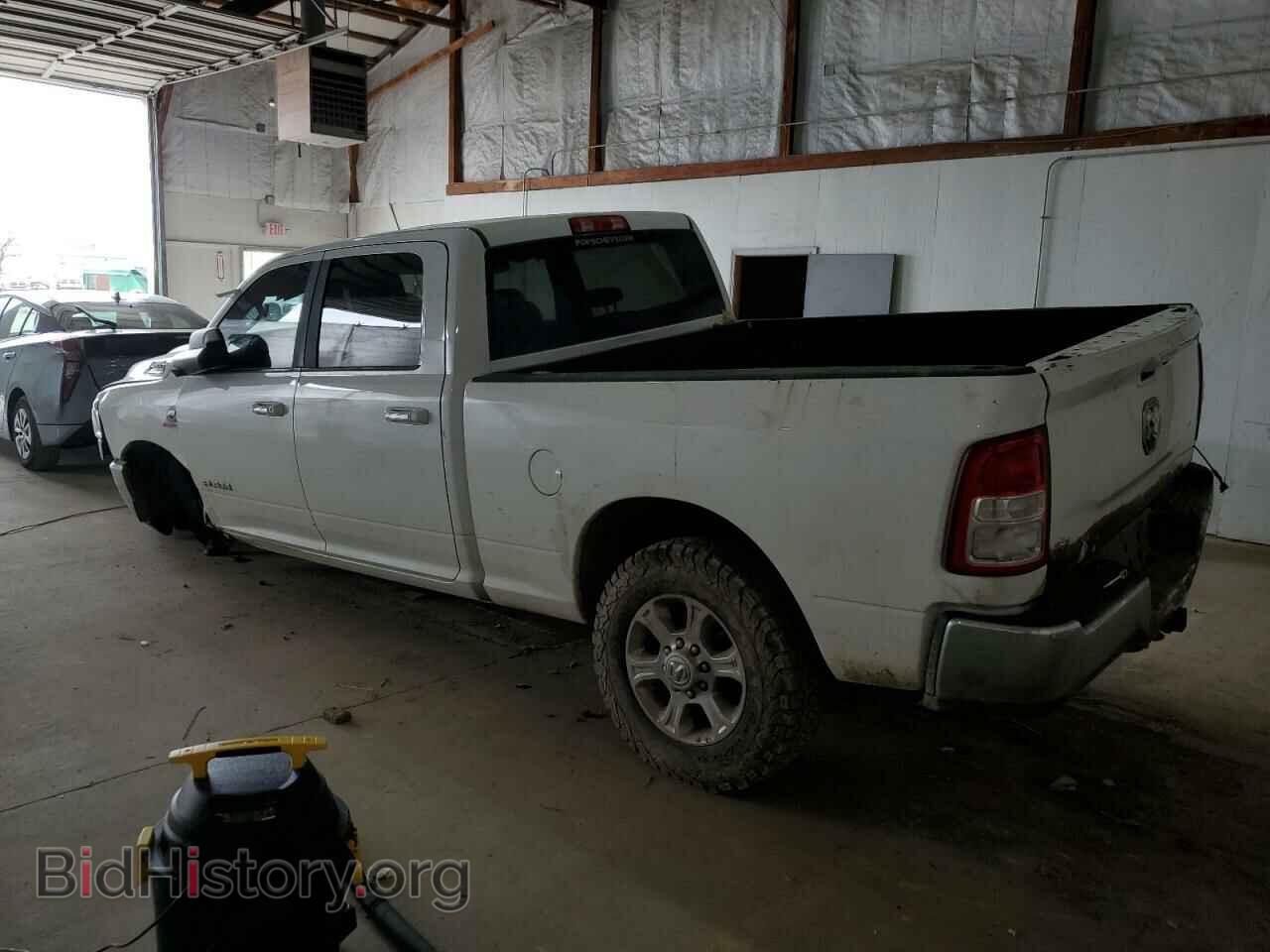 2019 RAM 2500 - VIN: 3C6UR5DL5KG563902 - Фото 2