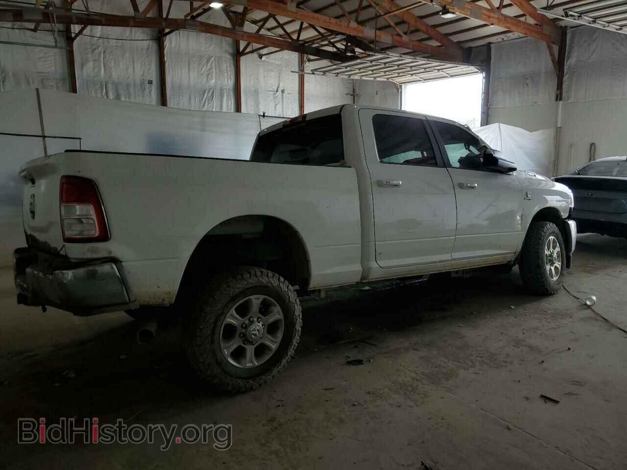 2019 RAM 2500 - VIN: 3C6UR5DL5KG563902 - Фото 3