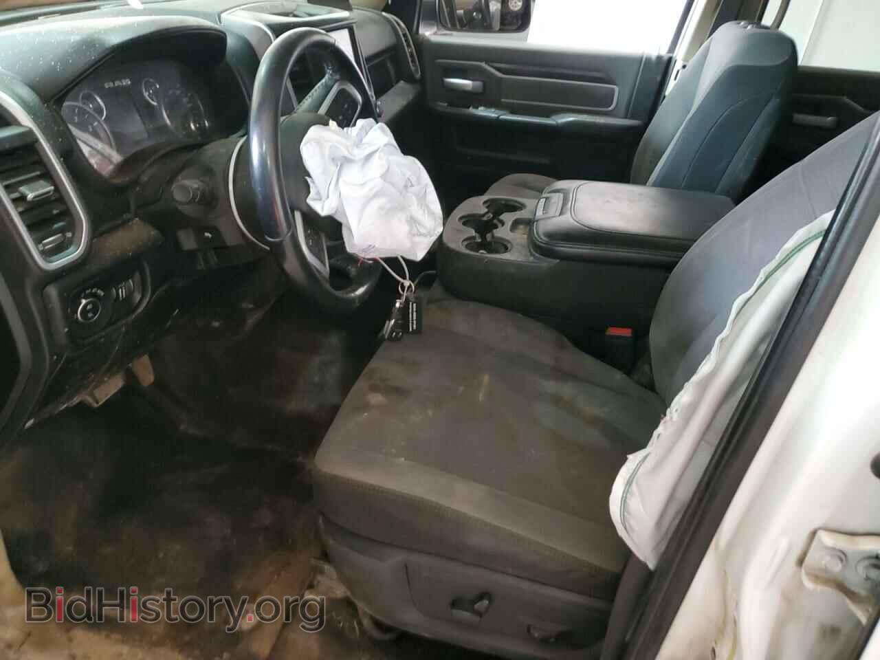 2019 RAM 2500 - VIN: 3C6UR5DL5KG563902 - Фото 7