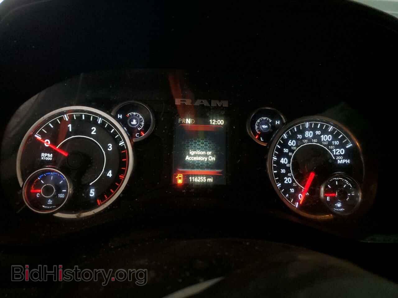 2019 RAM 2500 - VIN: 3C6UR5DL5KG563902 - Фото 9