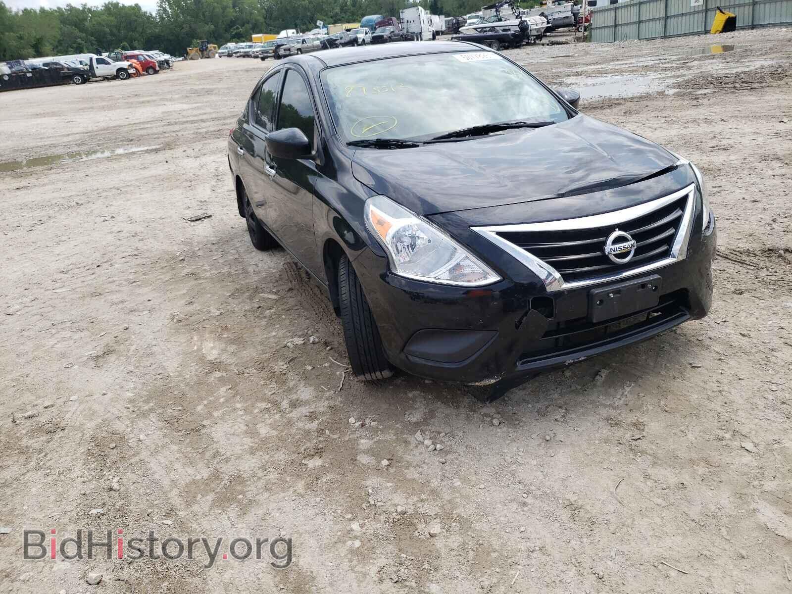 Photo 3N1CN7AP5GL873312 - NISSAN VERSA 2016