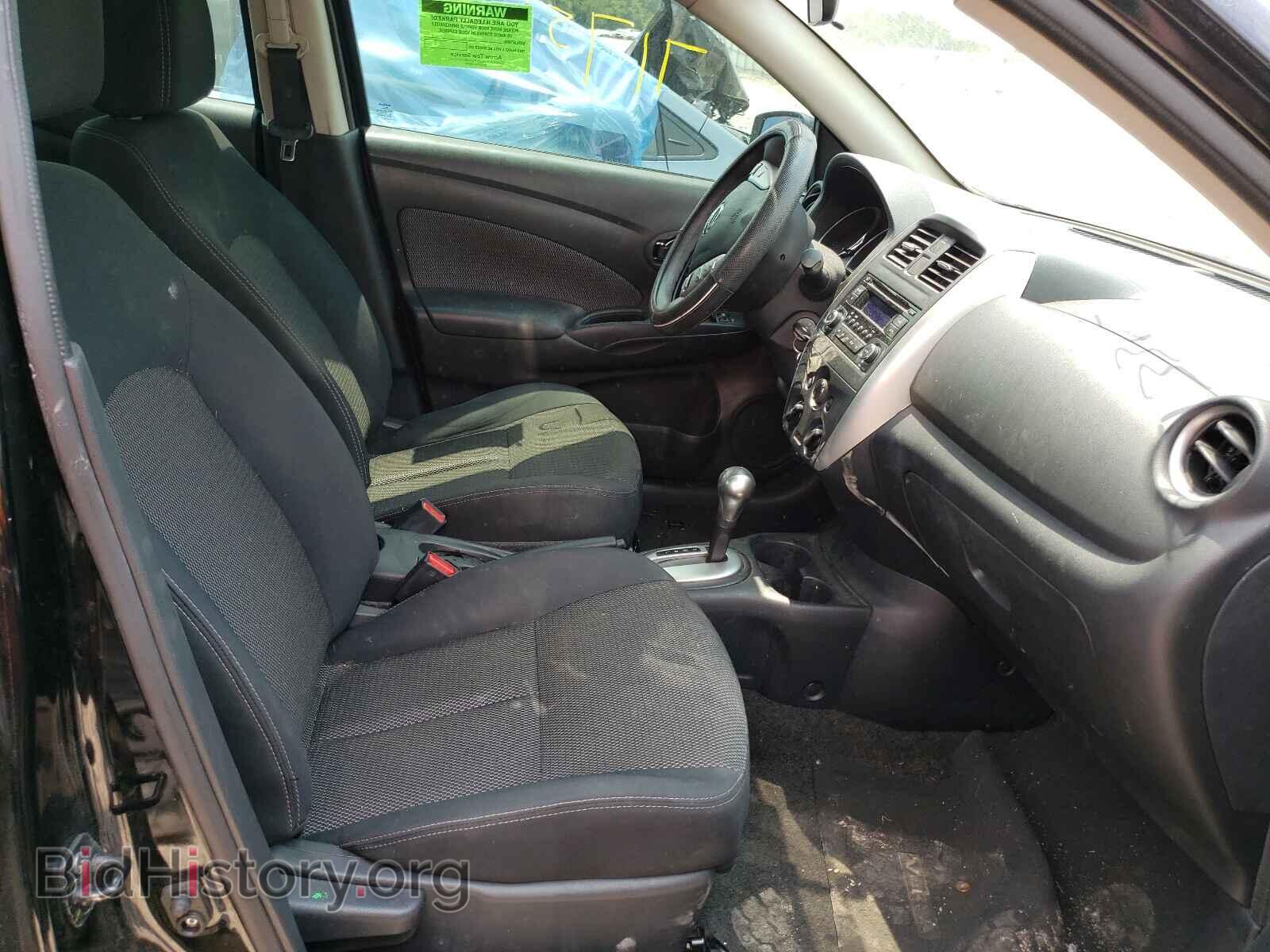 2016 NISSAN VERSA - VIN: 3N1CN7AP5GL873312 - Фото 5