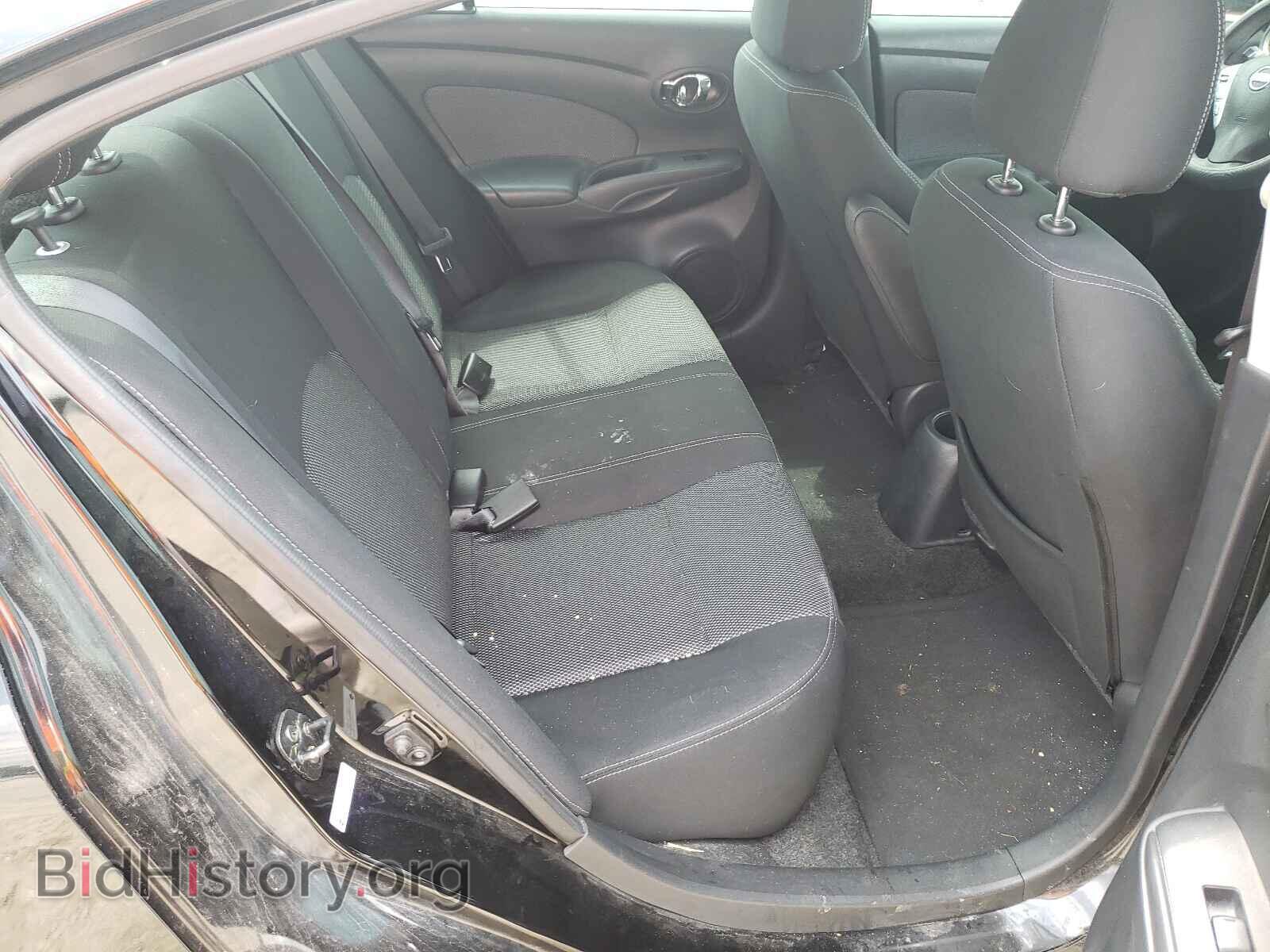 2016 NISSAN VERSA - VIN: 3N1CN7AP5GL873312 - Фото 6
