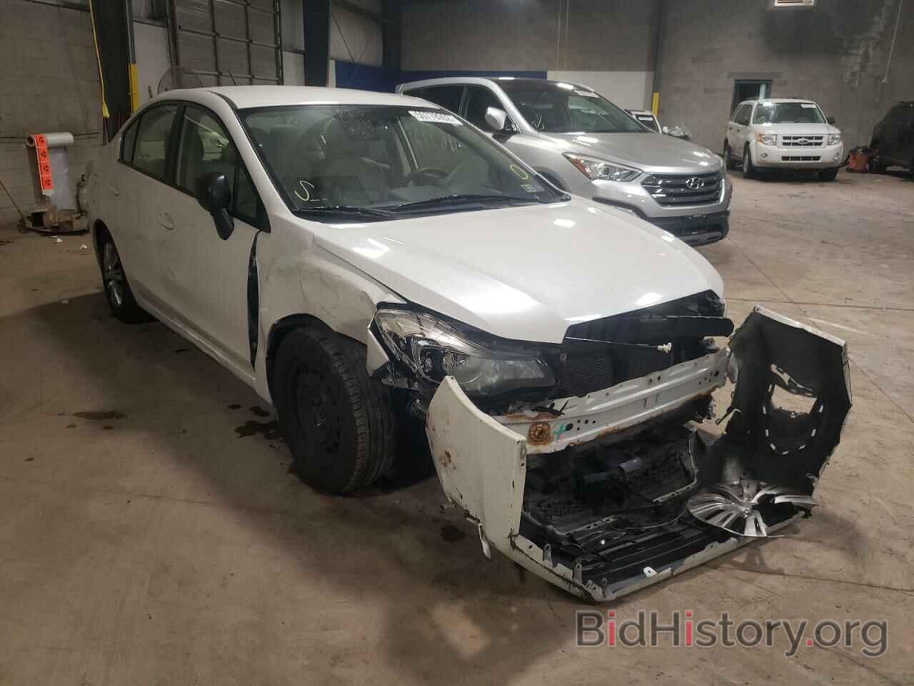 Фотография JF1GJAA62DH022146 - SUBARU IMPREZA 2013