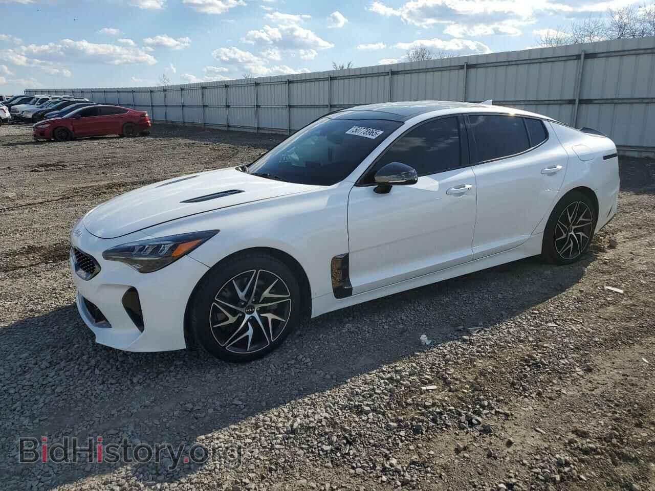 Photo KNAE35LD0P6131135 - KIA STINGER 2023