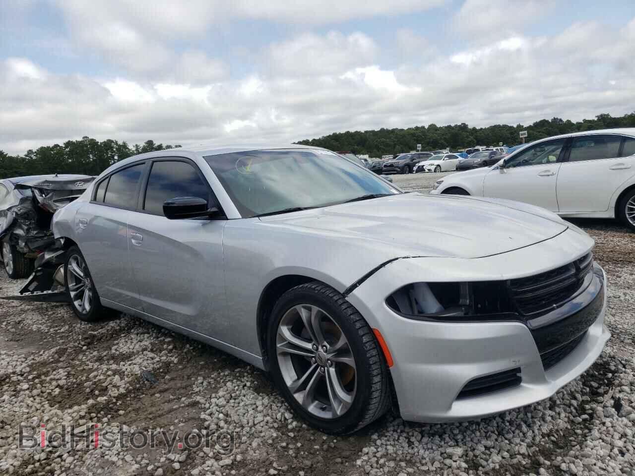 Photo 2C3CDXBG6LH151515 - DODGE CHARGER 2020