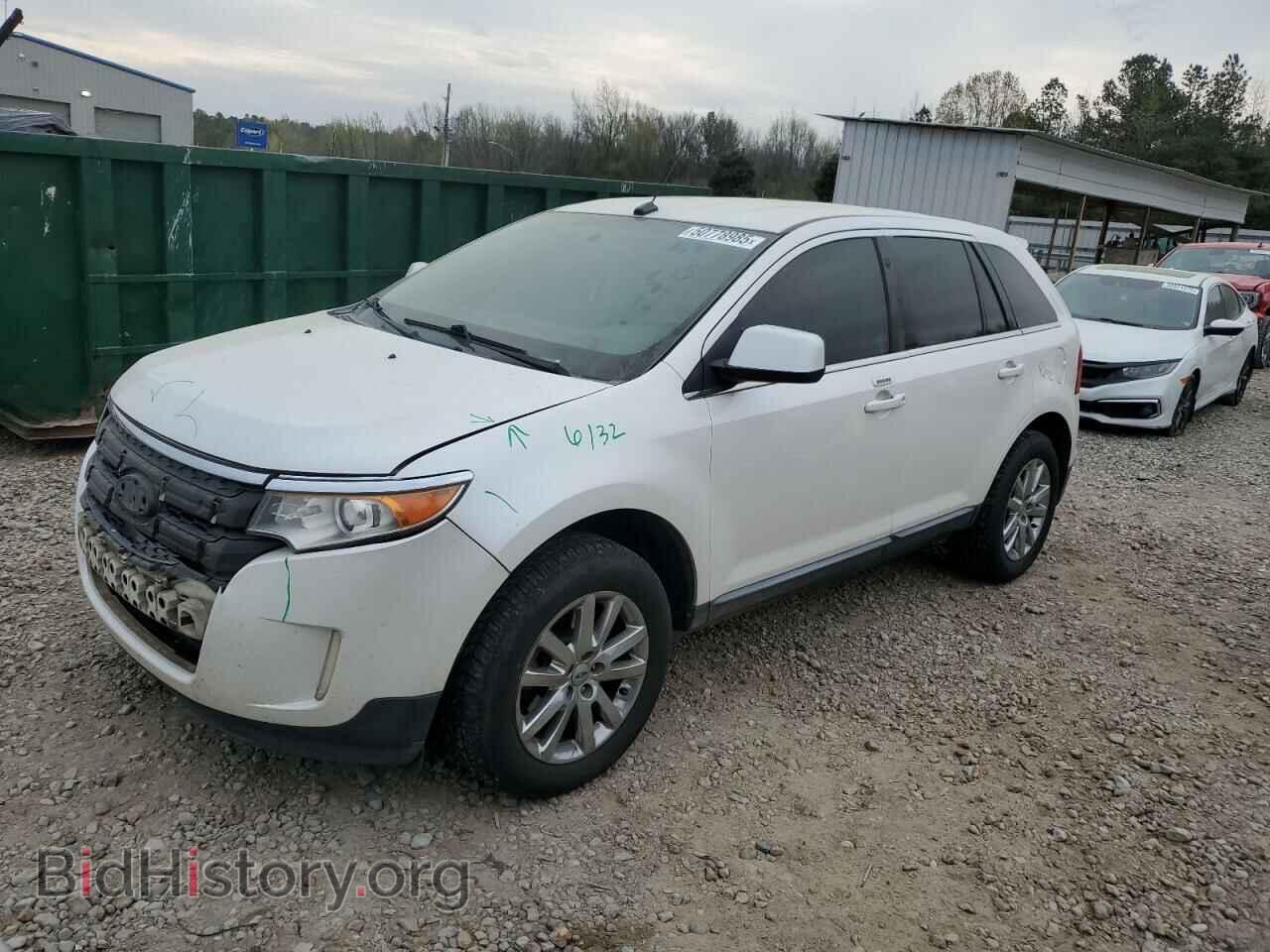 Photo 2FMDK3KC5BBA86570 - FORD EDGE 2011