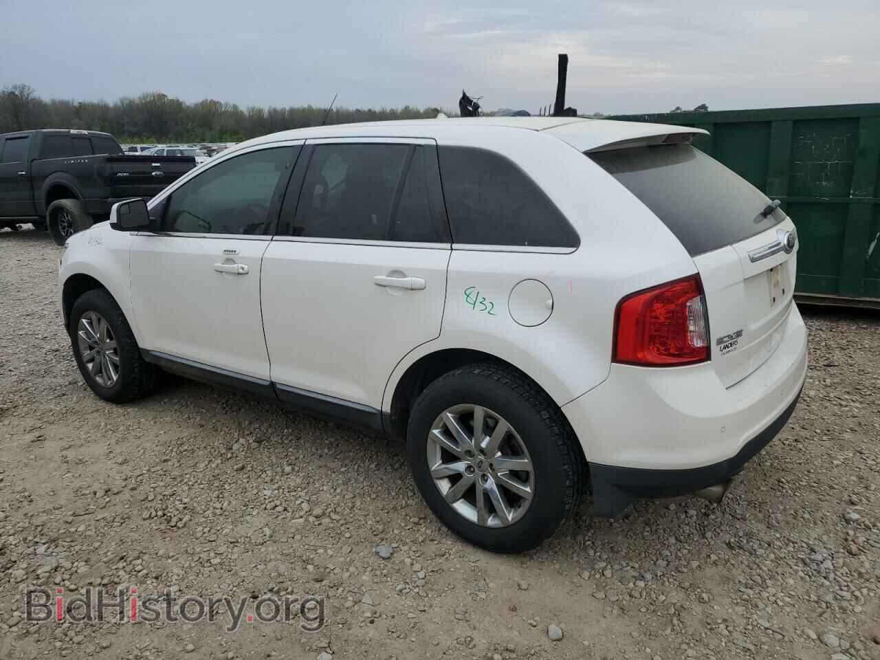 2011 FORD EDGE - VIN: 2FMDK3KC5BBA86570 - Photo 2