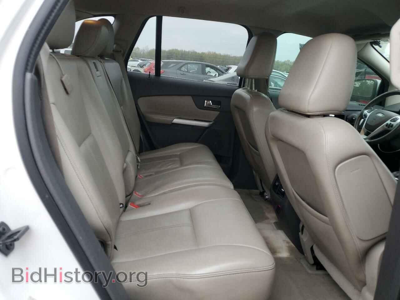 2011 FORD EDGE - VIN: 2FMDK3KC5BBA86570 - Photo 11