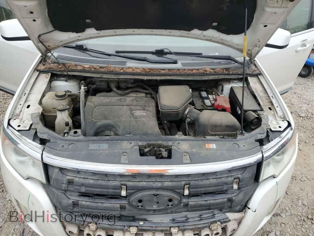 2011 FORD EDGE - VIN: 2FMDK3KC5BBA86570 - Photo 12