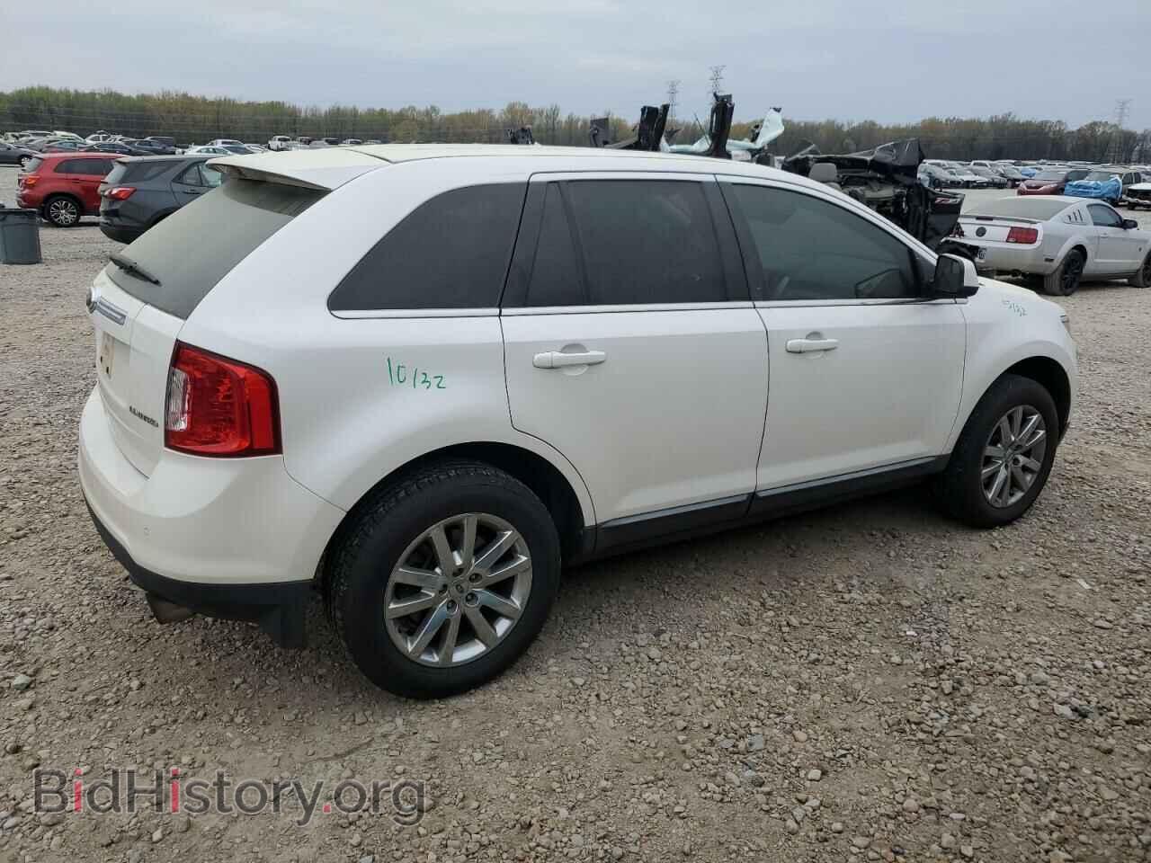 2011 FORD EDGE - VIN: 2FMDK3KC5BBA86570 - Photo 3