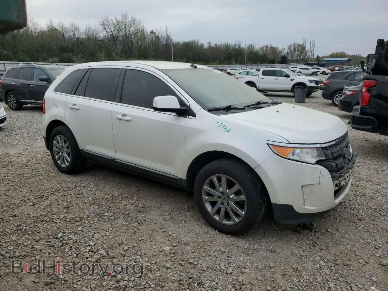 2011 FORD EDGE - VIN: 2FMDK3KC5BBA86570 - Photo 4
