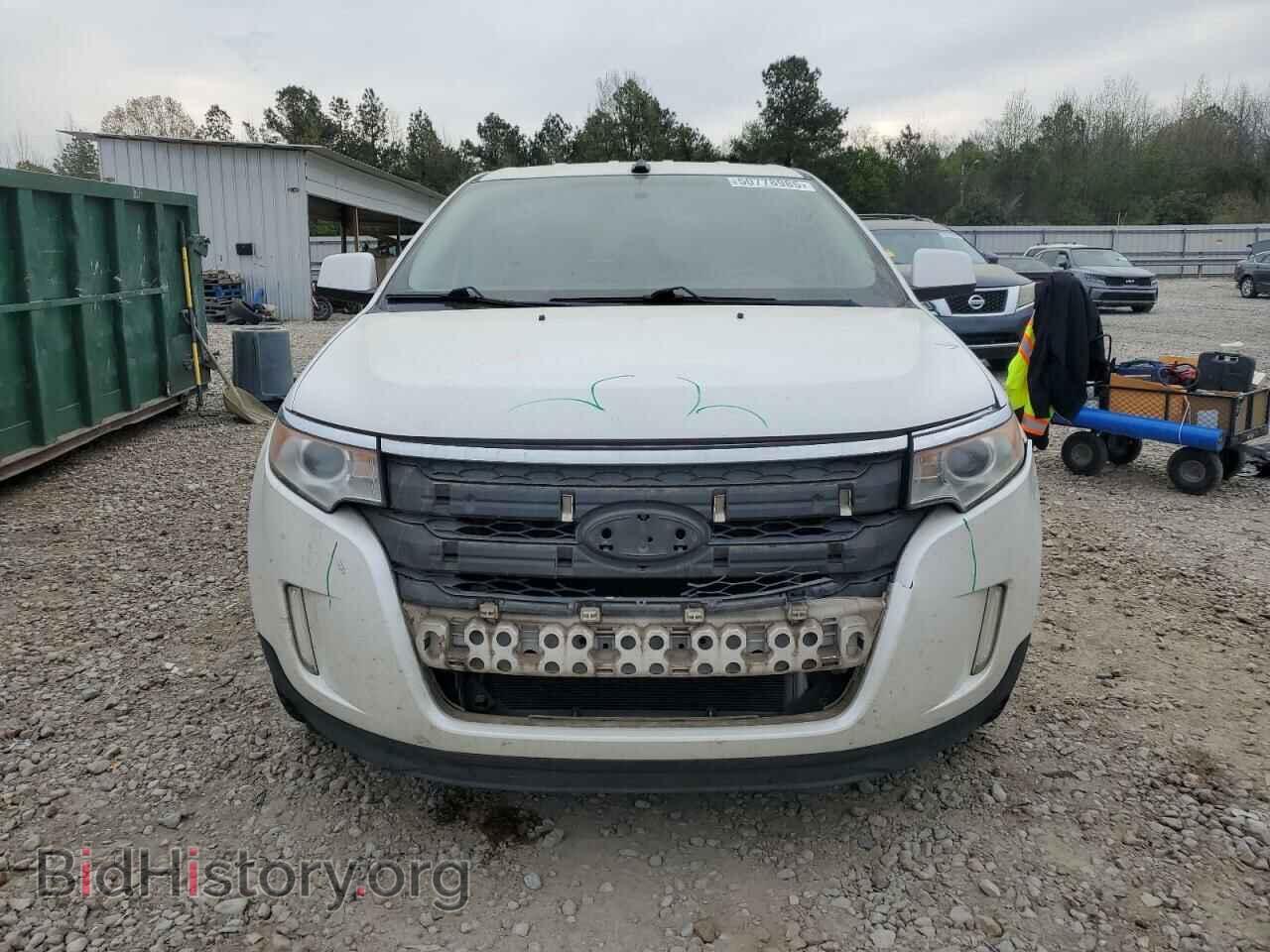 2011 FORD EDGE - VIN: 2FMDK3KC5BBA86570 - Photo 5