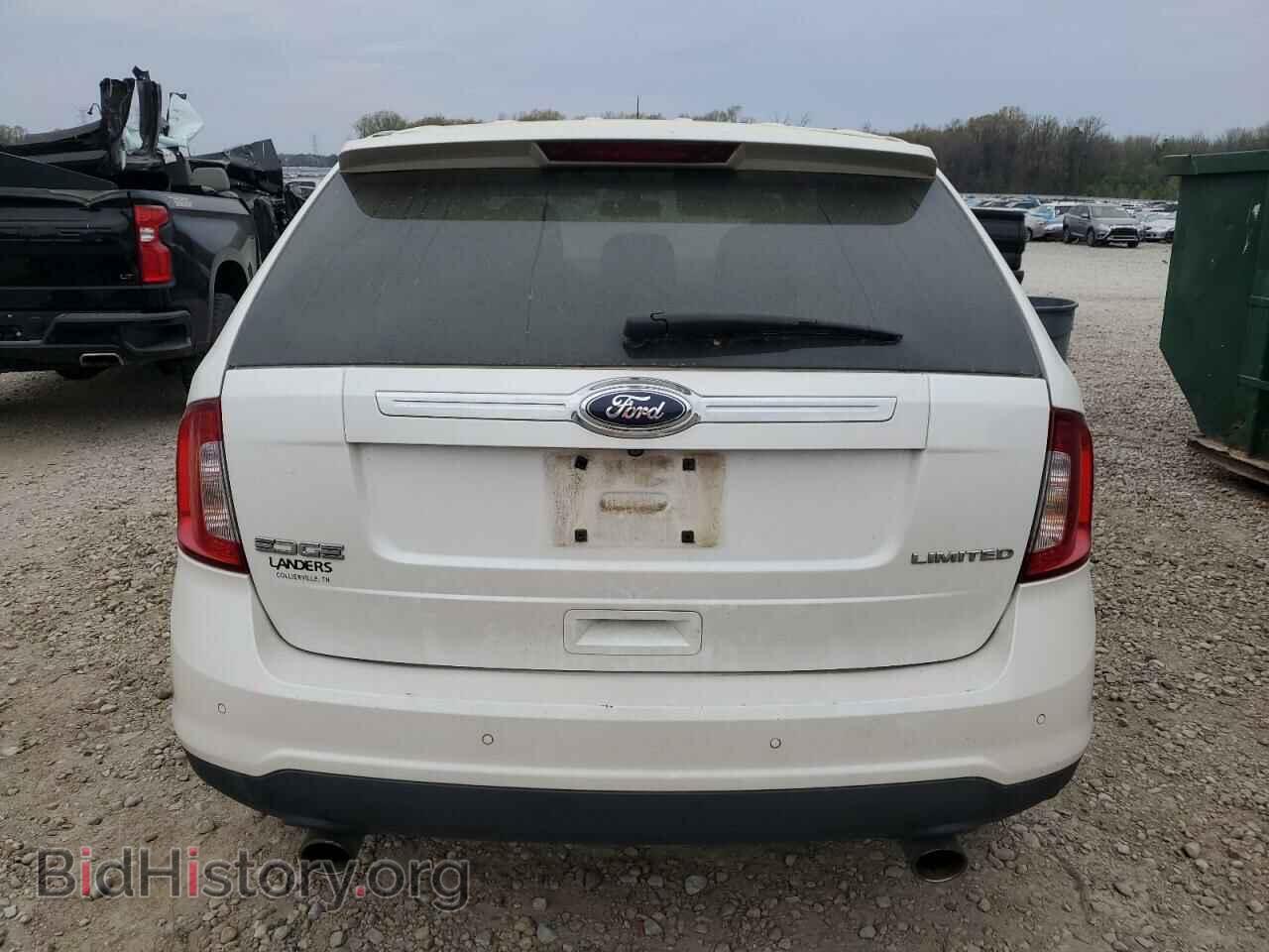 2011 FORD EDGE - VIN: 2FMDK3KC5BBA86570 - Photo 6