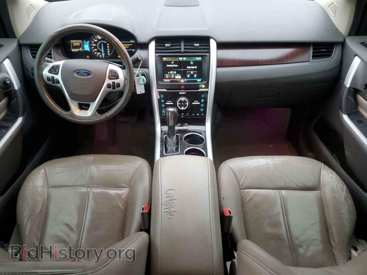 2011 FORD EDGE - VIN: 2FMDK3KC5BBA86570 - Photo 8