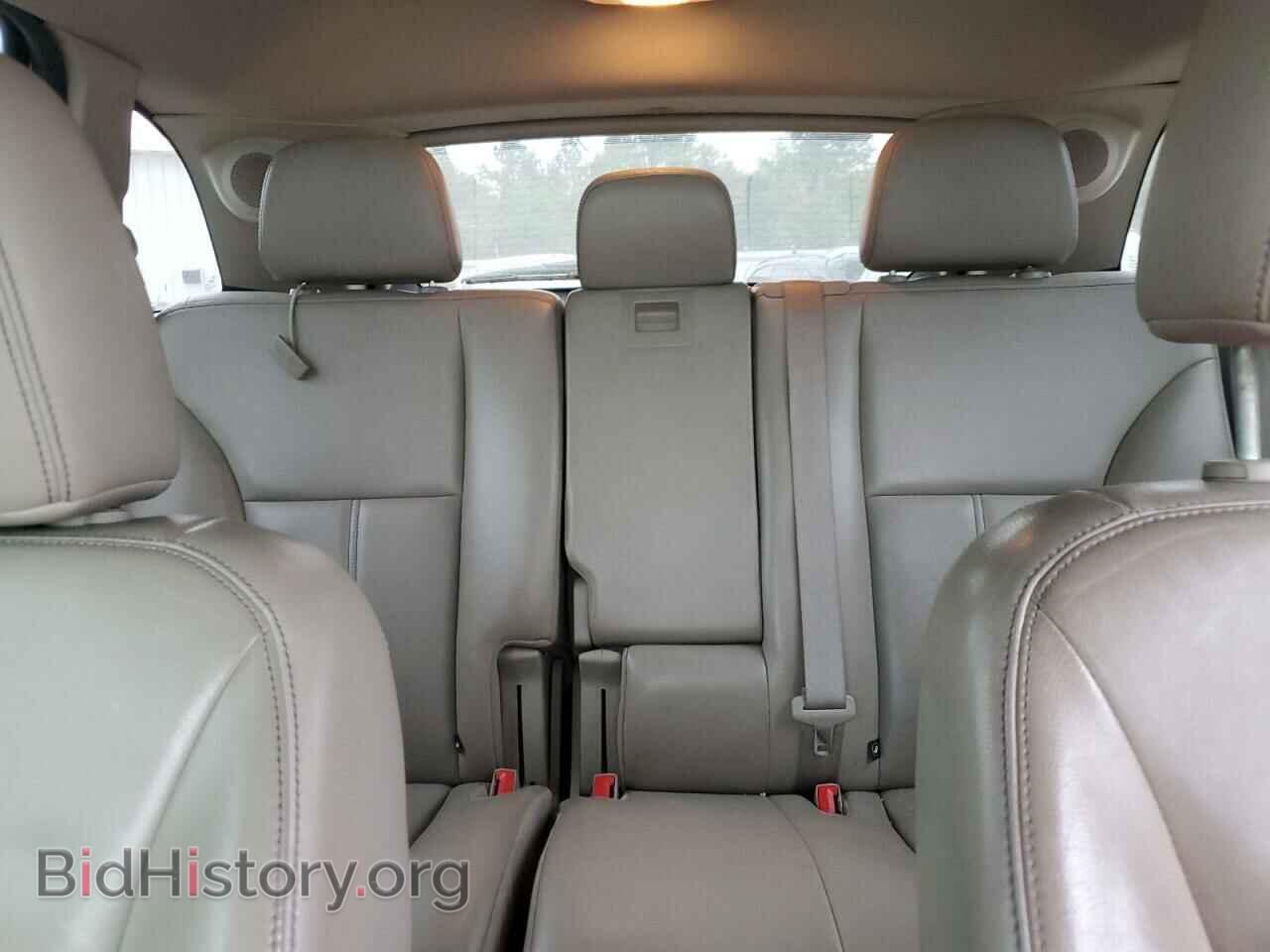 2011 FORD EDGE - VIN: 2FMDK3KC5BBA86570 - Photo 10